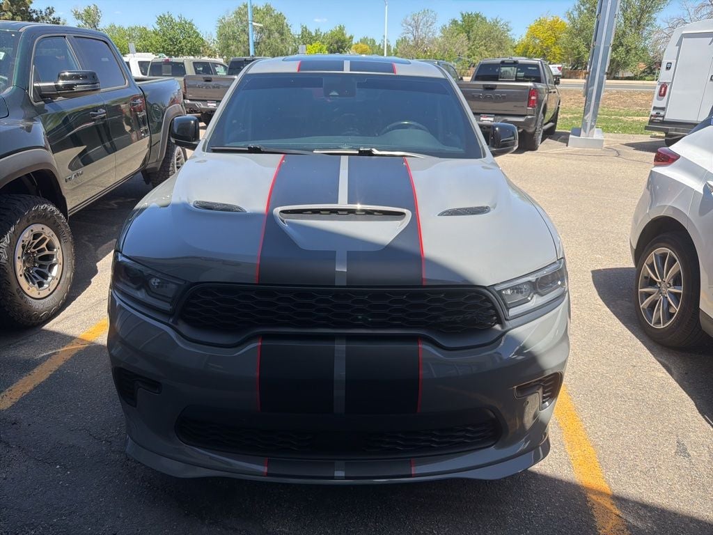 2021 Dodge Durango SRT Hellcat