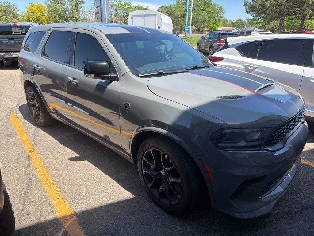 2021 Dodge Durango SRT Hellcat