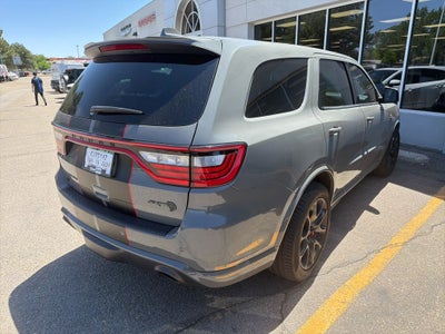 2021 Dodge Durango SRT Hellcat