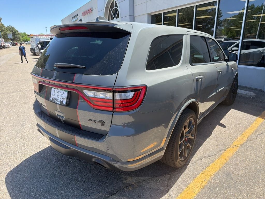 2021 Dodge Durango SRT Hellcat