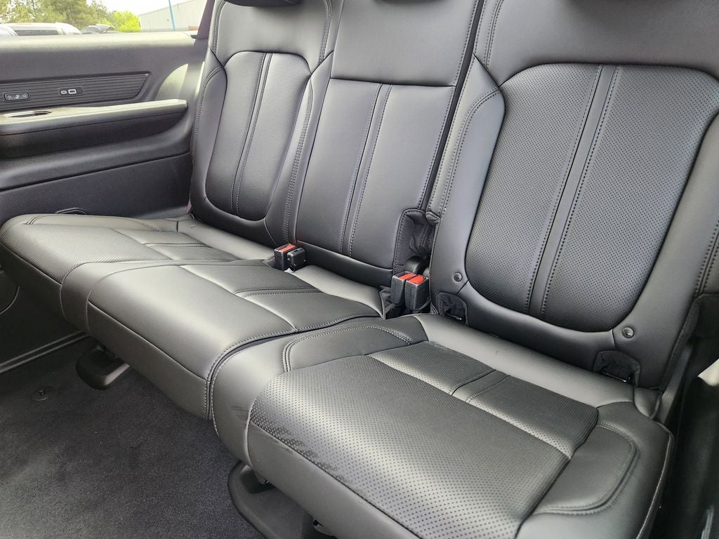 2026 Jeep Grand Wagoneer GRAND WAGONEER L 4X4