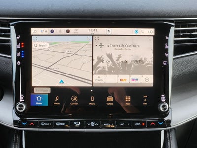 2026 Jeep Grand Wagoneer GRAND WAGONEER L 4X4