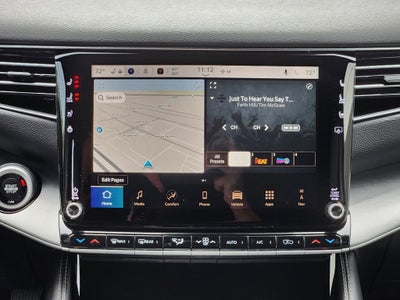 2026 Jeep Grand Wagoneer GRAND WAGONEER L LIMITED ALTITUDE 4X4