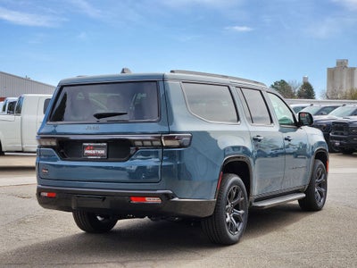 2026 Jeep Grand Wagoneer GRAND WAGONEER L LIMITED ALTITUDE 4X4