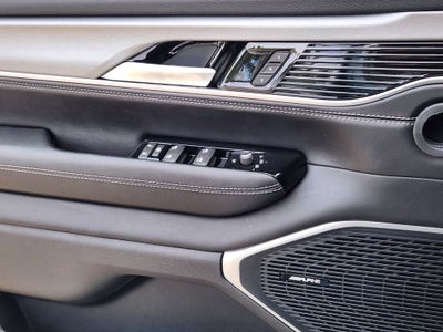 2026 Jeep Grand Wagoneer GRAND WAGONEER L LIMITED ALTITUDE 4X4