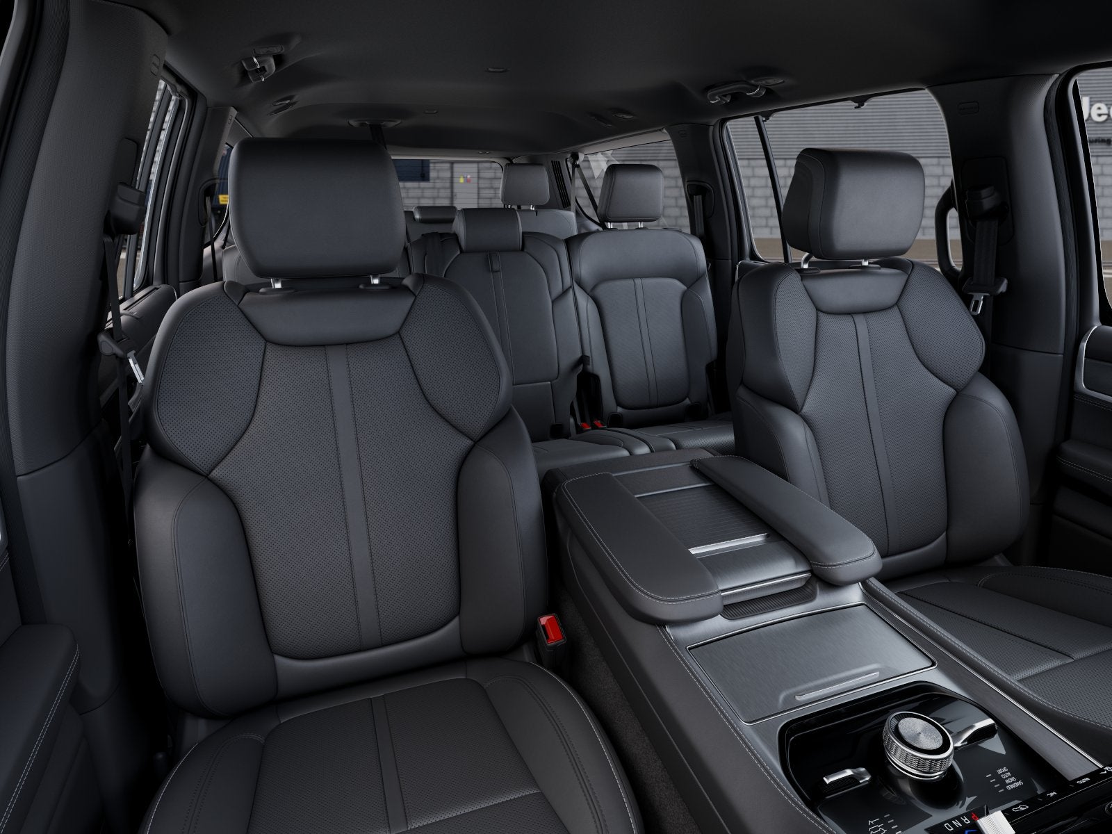 2026 Jeep Grand Wagoneer GRAND WAGONEER L LIMITED ALTITUDE 4X4