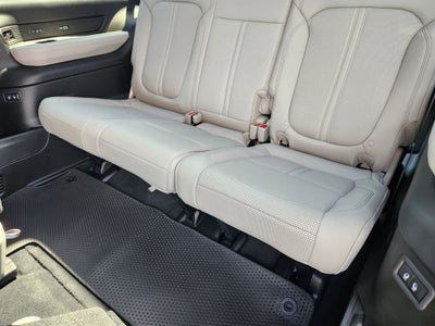 2026 Jeep Grand Wagoneer GRAND WAGONEER L LIMITED RESERVE 4X4