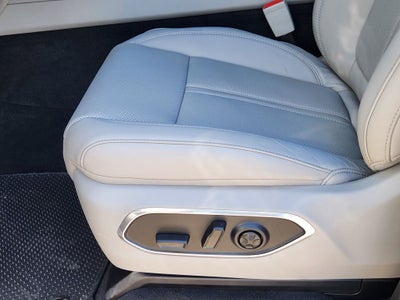 2026 Jeep Grand Wagoneer GRAND WAGONEER L LIMITED RESERVE 4X4