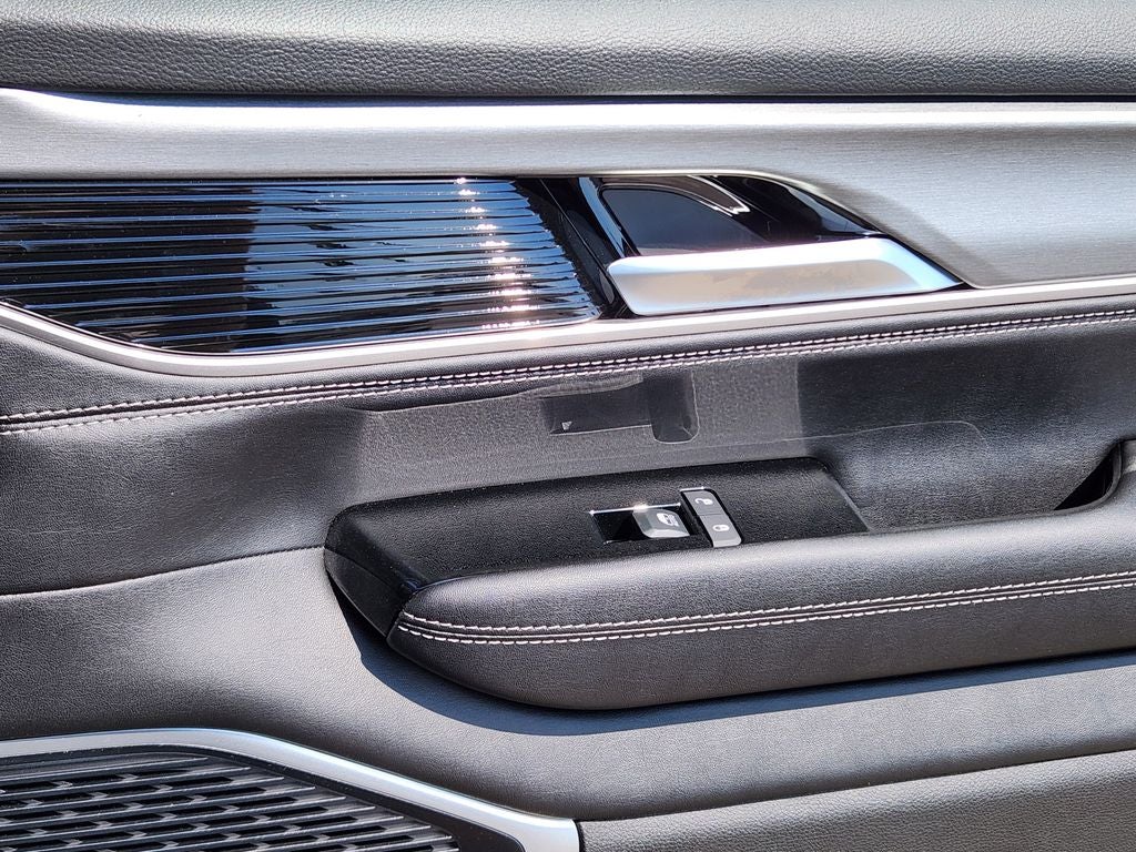 2026 Jeep Grand Wagoneer Limited Altitude