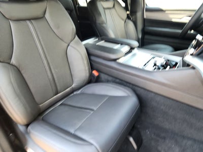 2026 Jeep Grand Wagoneer Limited Altitude