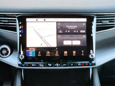 2026 Jeep Grand Wagoneer Limited Altitude
