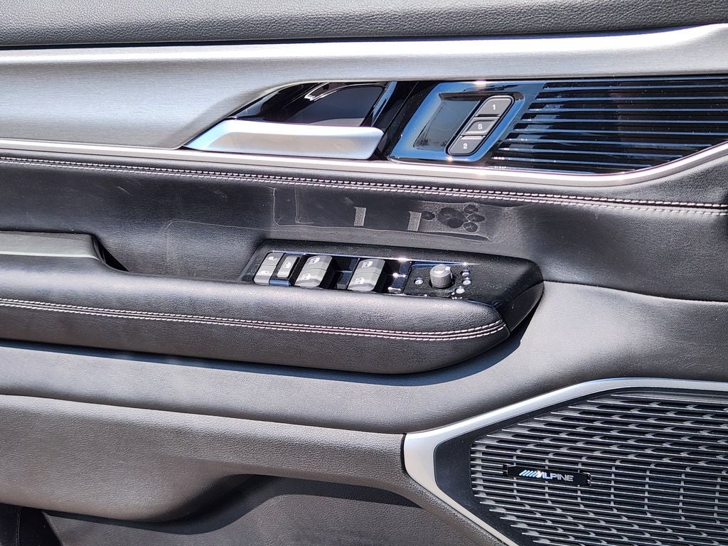 2026 Jeep Grand Wagoneer Limited Altitude