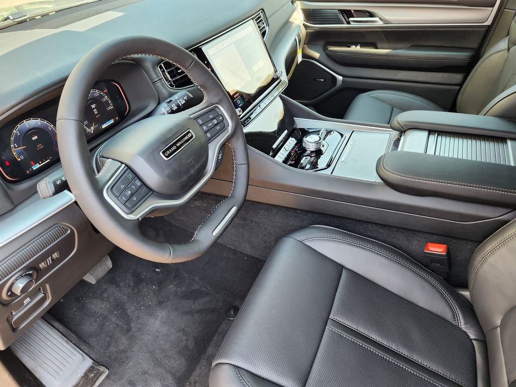 2026 Jeep Grand Wagoneer Limited Altitude