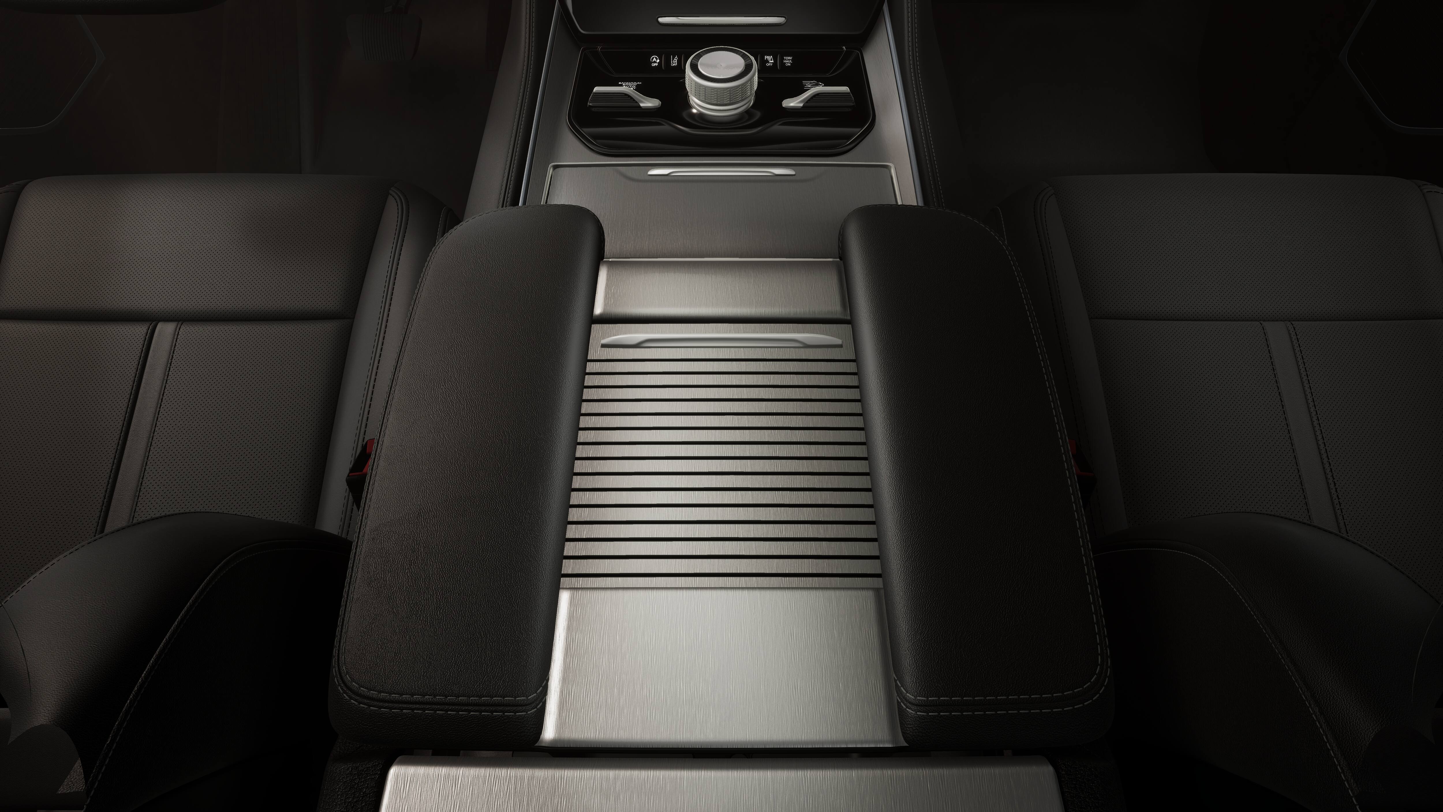 2026 Jeep Grand Wagoneer L GRAND WAGONEER L LIMITED ALTITUDE 4X4