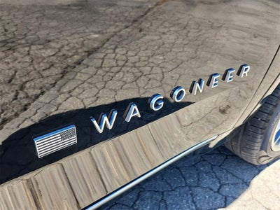 2023 Wagoneer Wagoneer L Series III 4x4