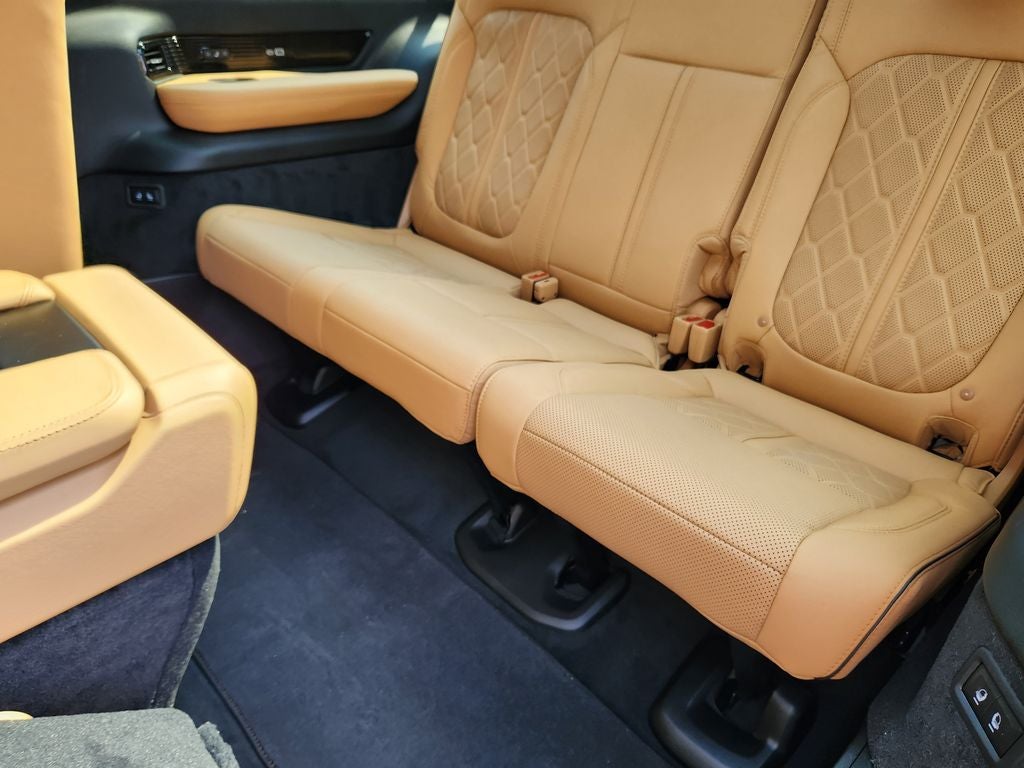 2026 Jeep Grand Wagoneer Summit Reserve