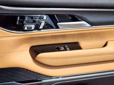 2026 Jeep Grand Wagoneer Summit Reserve