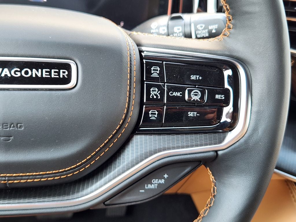 2026 Jeep Grand Wagoneer Summit Reserve