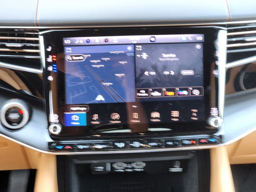 2026 Jeep Grand Wagoneer Summit Reserve
