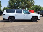 2026 Jeep Grand Wagoneer Summit Reserve