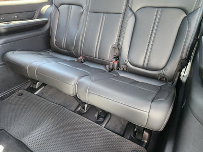 2026 Jeep Grand Wagoneer Upland