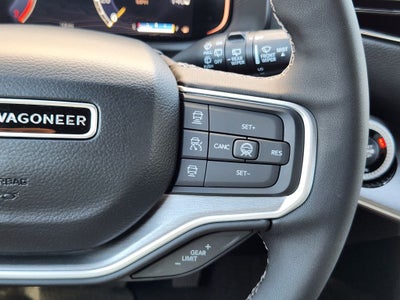2026 Jeep Grand Wagoneer Upland