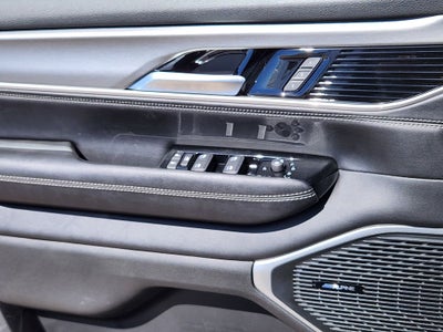 2026 Jeep Grand Wagoneer Upland