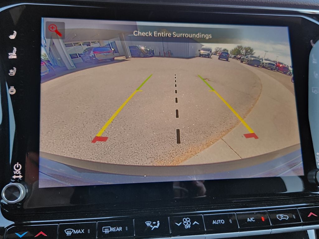 2026 Jeep Grand Wagoneer 4x4