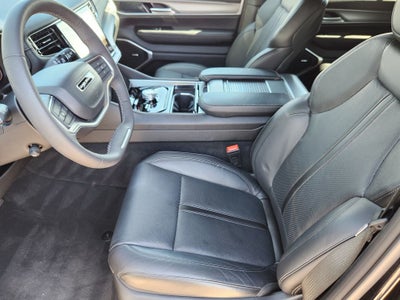 2026 Jeep Grand Wagoneer 4x4
