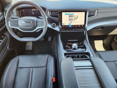 2026 Jeep Grand Wagoneer 4x4