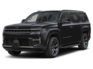2026 Jeep Grand Wagoneer 4x4