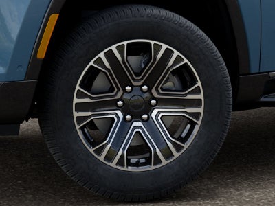 2026 Jeep Grand Wagoneer GRAND WAGONEER 4X4