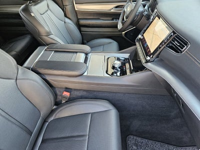 2026 Jeep Grand Wagoneer Grand Wagoneer