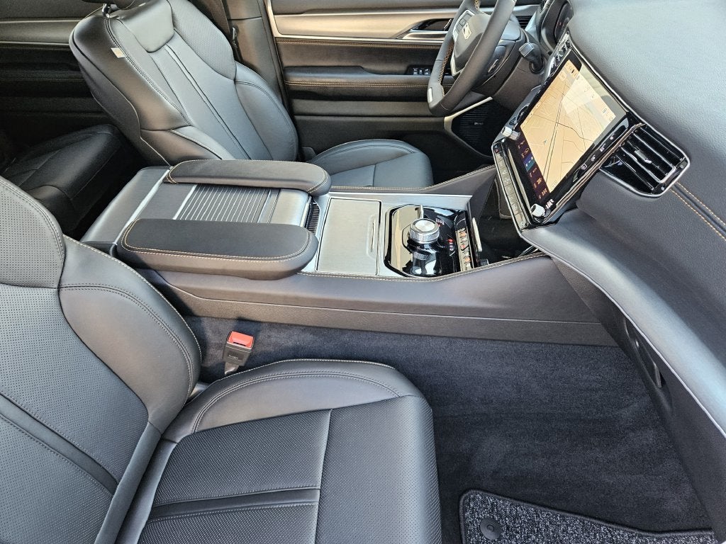 2026 Jeep Grand Wagoneer Grand Wagoneer