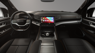 2026 Jeep Grand Wagoneer 85th Anniversary Edition