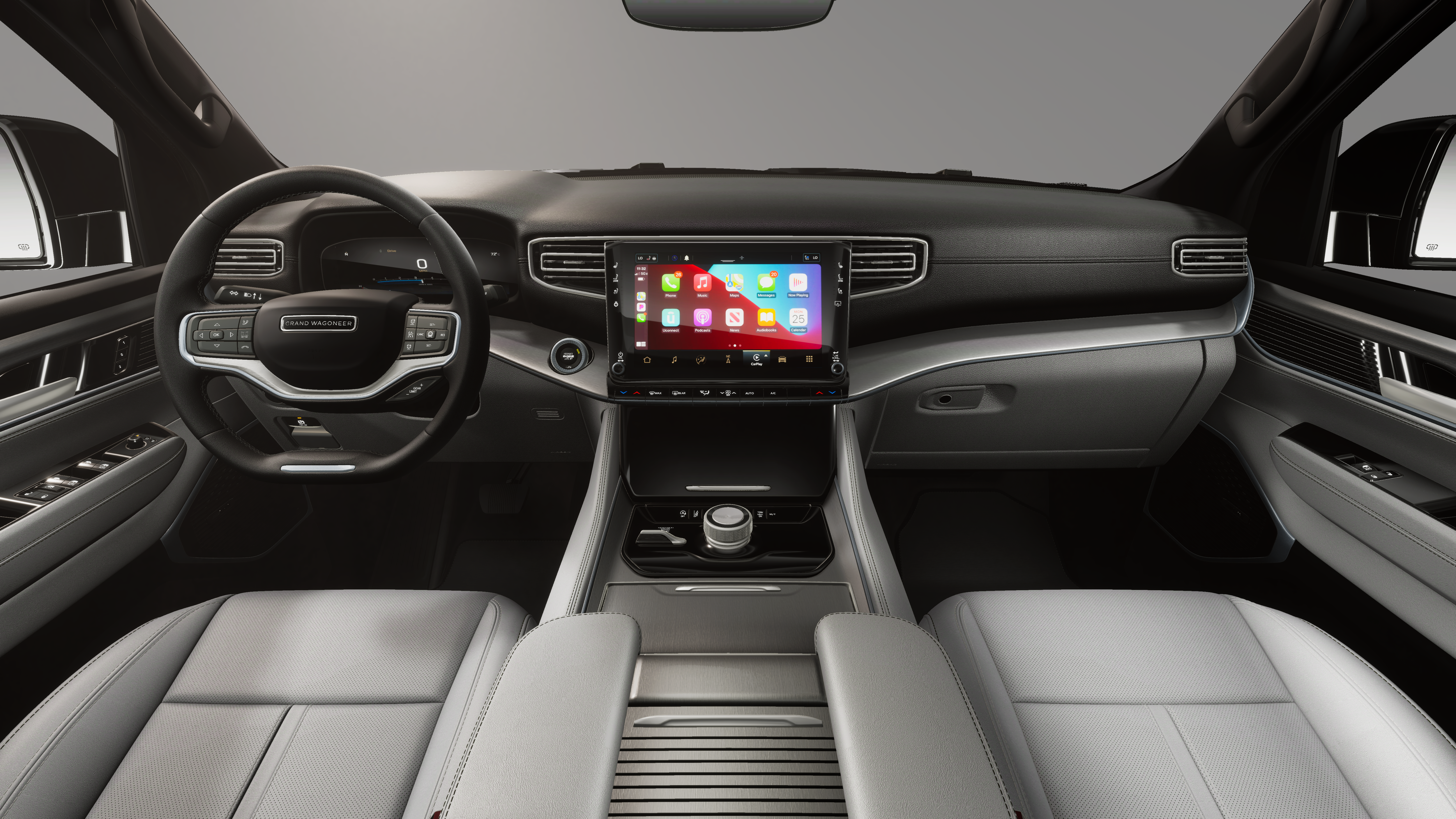 2026 Jeep Grand Wagoneer 85th Anniversary
