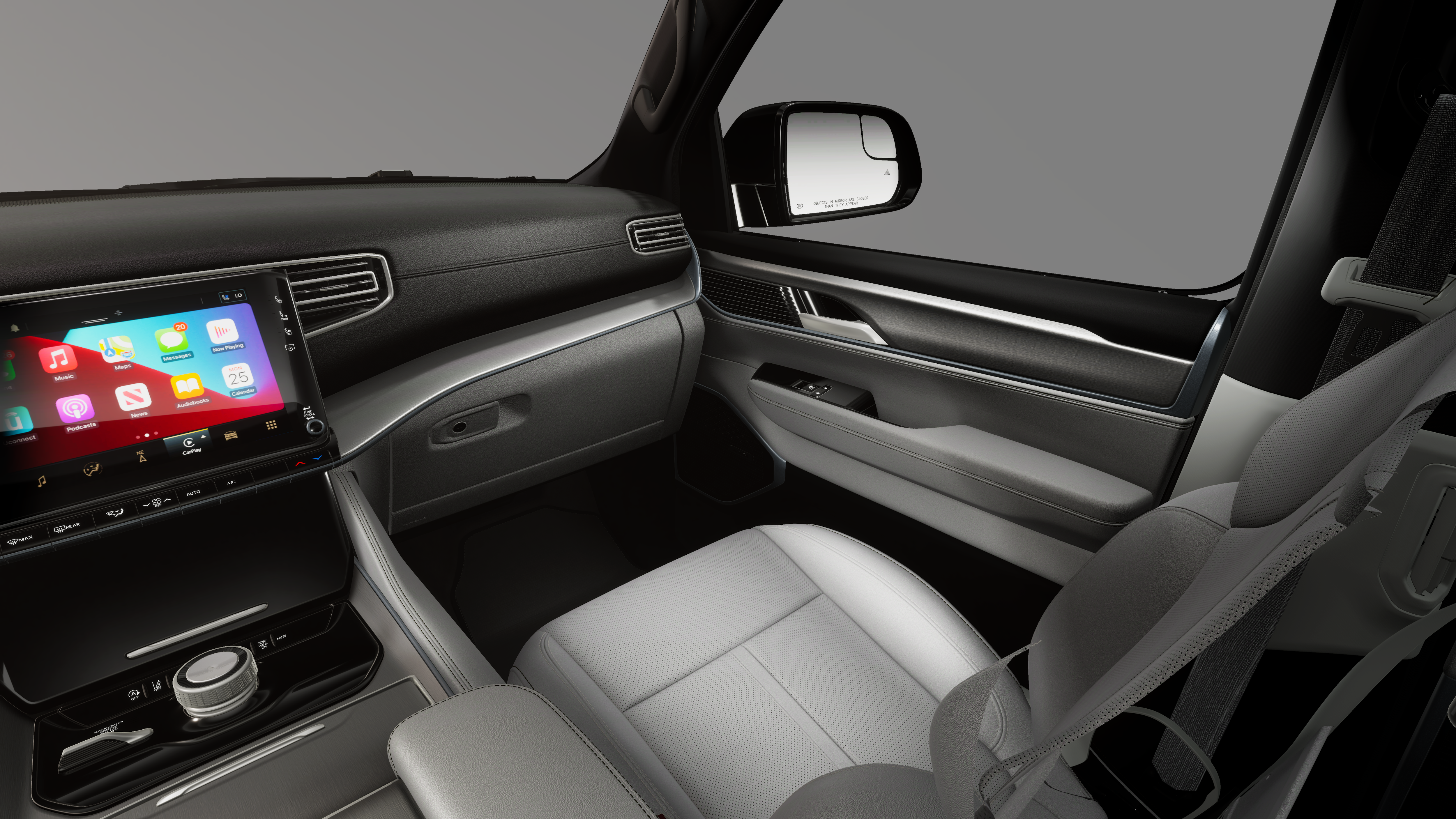 2026 Jeep Grand Wagoneer 85th Anniversary