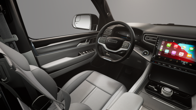 2026 Jeep Grand Wagoneer 85th Anniversary