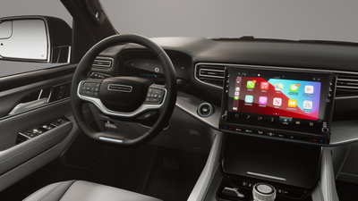 2026 Jeep Grand Wagoneer 85th Anniversary