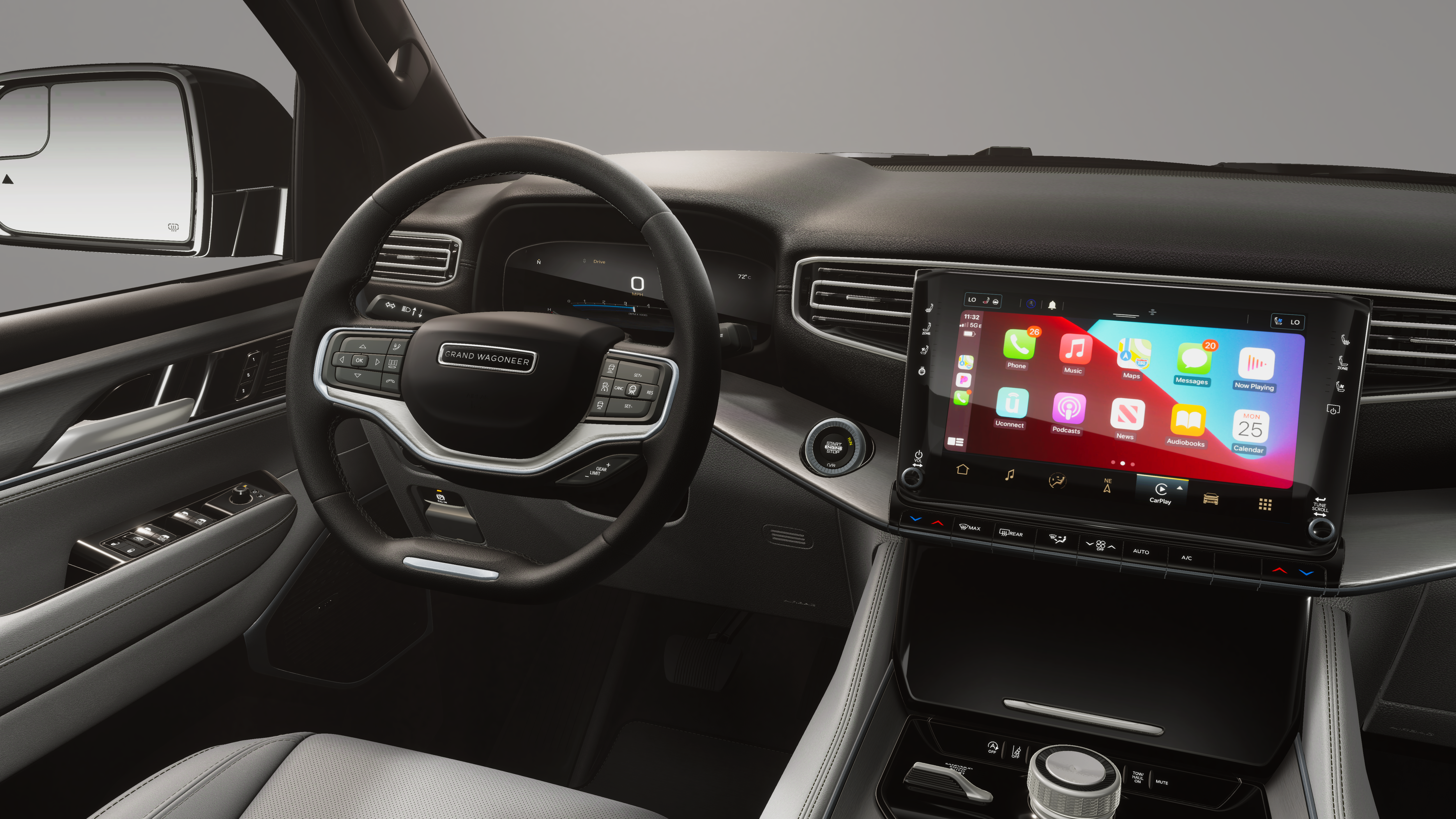 2026 Jeep Grand Wagoneer 85th Anniversary