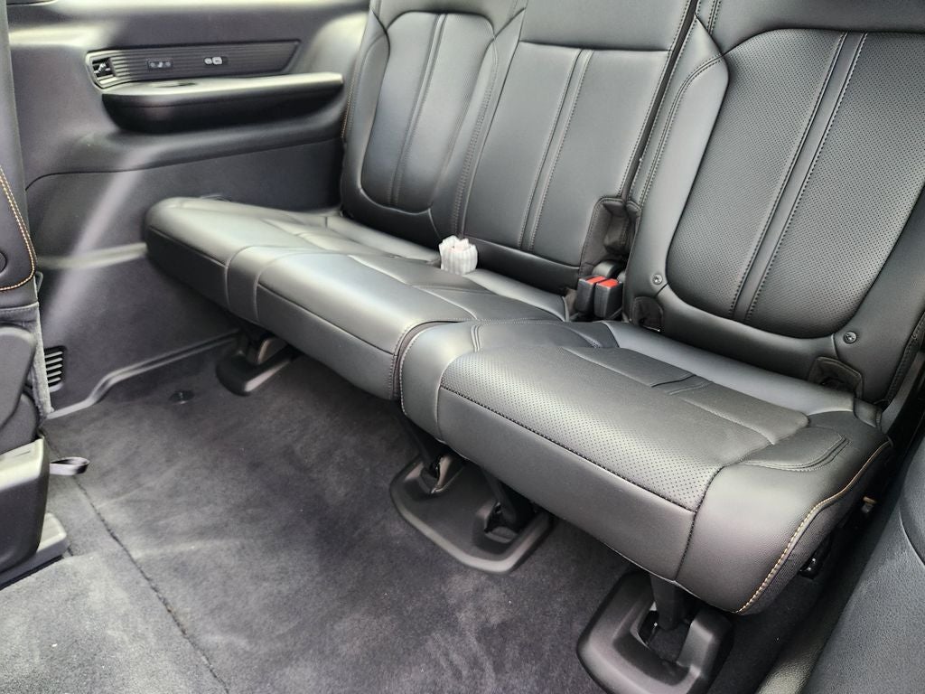 2026 Jeep Grand Wagoneer GRAND WAGONEER 85TH ANNIVERSARY EDITION 4X4