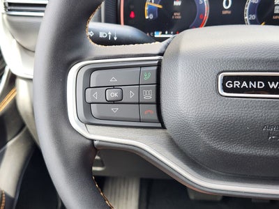 2026 Jeep Grand Wagoneer GRAND WAGONEER 85TH ANNIVERSARY EDITION 4X4
