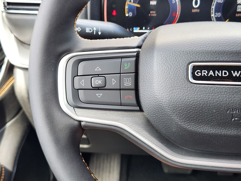 2026 Jeep Grand Wagoneer GRAND WAGONEER 85TH ANNIVERSARY EDITION 4X4