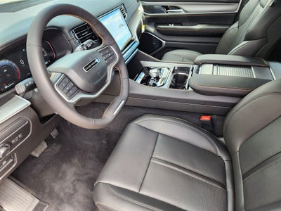 2026 Jeep Grand Wagoneer GRAND WAGONEER 85TH ANNIVERSARY EDITION 4X4
