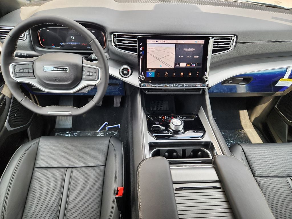 2026 Jeep Grand Wagoneer 4x4
