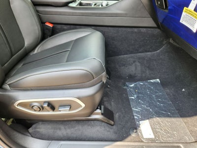 2026 Jeep Grand Wagoneer 4x4