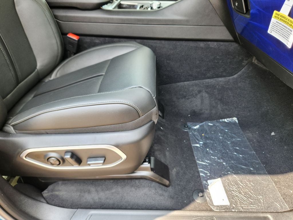 2026 Jeep Grand Wagoneer 4x4