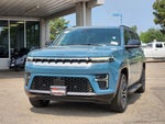 2026 Jeep Grand Wagoneer 4x4
