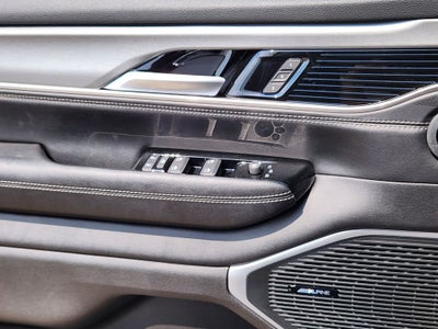 2026 Jeep Grand Wagoneer 4x4