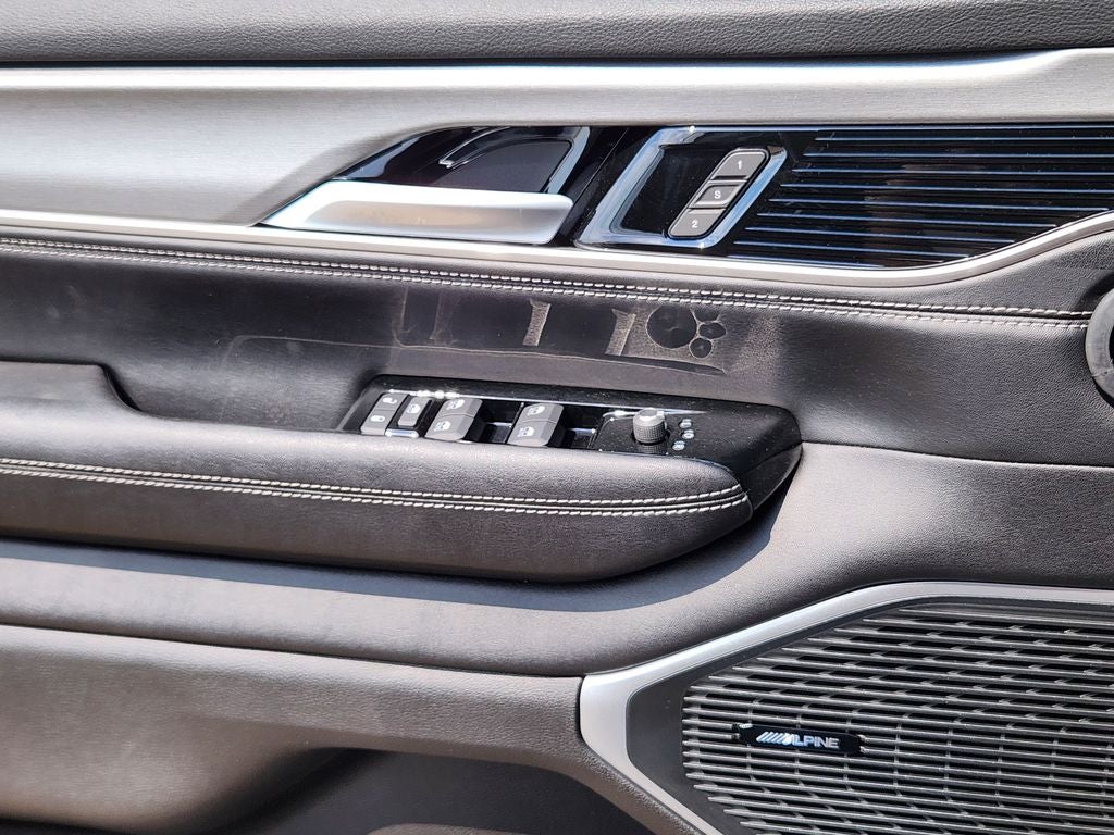 2026 Jeep Grand Wagoneer 4x4